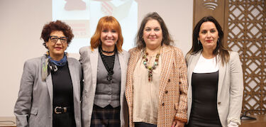 Diputacin Badajoz vuelve a reivindicar igualdad con un Marzo Violeta lleno de acciones