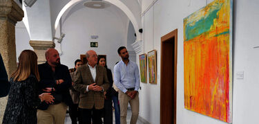 Territorio lleva a la Asamblea la visin particular de Victoria Guill sobre Extremadura