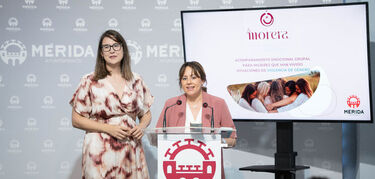 La Morera refuerza atencin integral a mujeres vctimas violencia de gnero en Mrida
