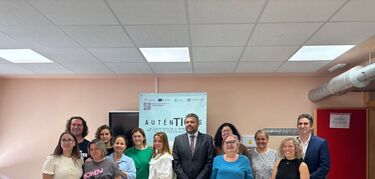 AutnTICas clausura su formacin en competencias digitales para mujeres con discapacidad