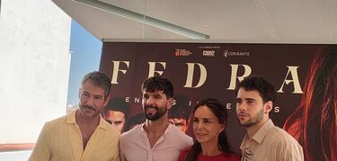 Lydia Bosch regresa a escenarios con Fedra en los infiernos en el Festival de Mrida