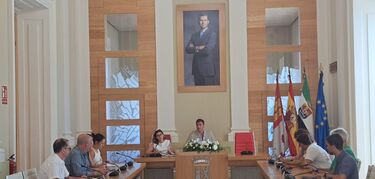 El Ayuntamiento de Cceres inicia los trmites para nombrar Hija Adoptiva a Dania Dvora