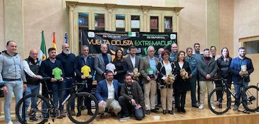 La Vuelta Ciclista a Extremadura 2023 contar con 40 equipos y ms de 240 corredores