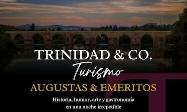 Trinidad &Co. Turismo programa en Mérida una nueva ruta nocturna 'Avgvstas & Eméritos'