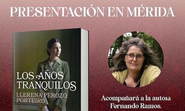 Presentación de la novela 