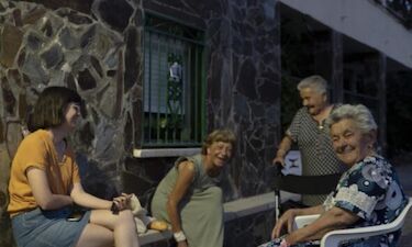 12 mujeres Las Hurdes revelan 