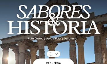 Nueva ruta diurna, 'Sabores & Historia', de Trinidad &Co. Turismo en Mérida