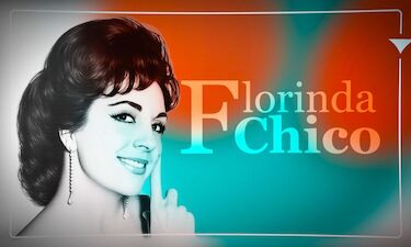 Legado humano y artístico de Florinda Chico, protagonista de 'Muy de aquí'