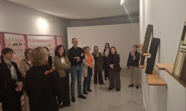 Vivencias de las mujeres y su representación en el espacio público en exposición del MEIAC