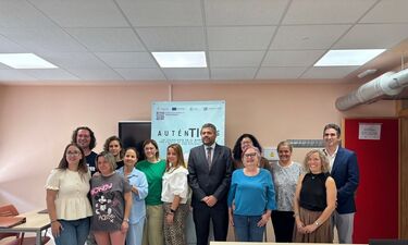 'AuténTICas' clausura su formación en competencias digitales para mujeres con discapacidad