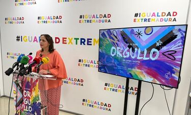 Junta presenta II Campaña institucional del Orgullo LGTBIQ+ 2026, 'Ser, estar y existir'
