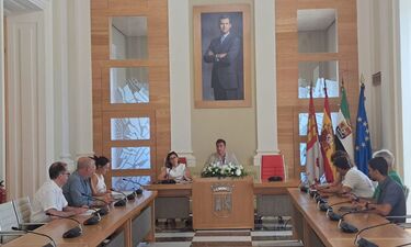 El Ayuntamiento de Cáceres inicia los trámites para nombrar Hija Adoptiva a Dania Dévora