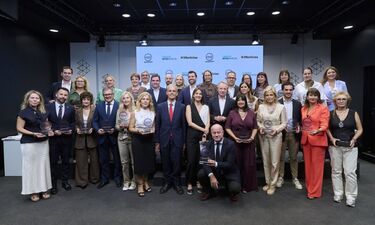 La localidad pacense de Lobón reconocida por su lucha contra violencia de género