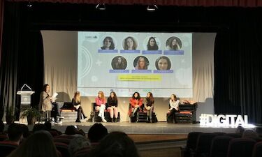Mujeres de la comarca de La Serena abordan los retos de la mujer rural en el mundo digital