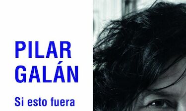 La escritora Pilar Galán presentará en Cáceres su nuevo libro 'Si esto fuera una novela'