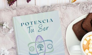 Laura Gallego Chaves, de Fikavocados, publica su nuevo libro 'Potencia Tu Ser'