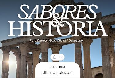 Nueva ruta diurna, 'Sabores & Historia', de Trinidad &Co. Turismo en Mérida