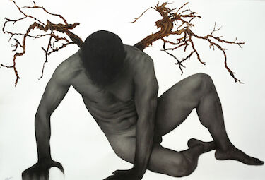 Una exposición de la extremeña Lidia Caldeira abordará en Badajoz 'El arte de morir'