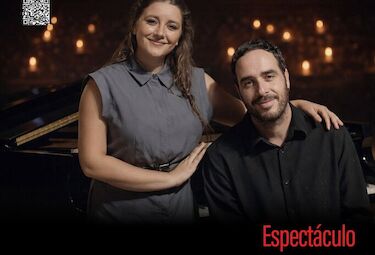 Fuensanta Blanco y Pedro Calero protagonizarán 'Diálogo íntimo de dos' en Badajoz