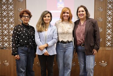 La Diputación refuerza programa 'CUIDAR-T' para el bienestar de mujeres mayores de 40 años