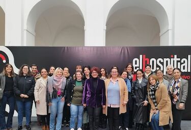 Un total de 25 mujeres emprendedoras participan en programa 'Sin Brechas' de la Diputación