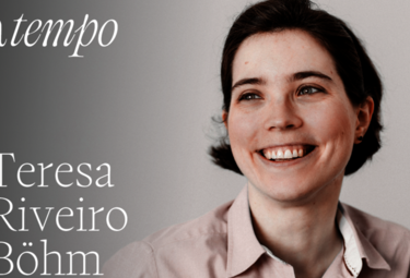 Teresa Riveiro Böhm debuta como directora invitada en la Orquesta de Extremadura
