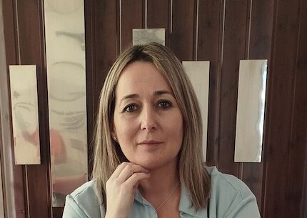M ngeles Ramos cada vez hay ms mujeres empleadas en el sector de la construccin