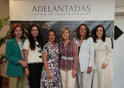 Junta impulsa Crculo de Talento Femenino fortaleciendo lazos Extremadura e Hispanoamrica