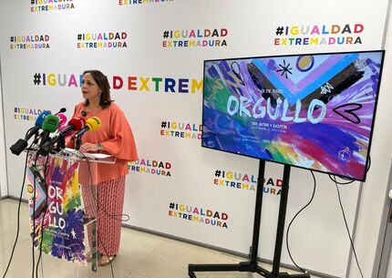 Junta presenta II Campaa institucional del Orgullo LGTBIQ 2026 Ser estar y existir