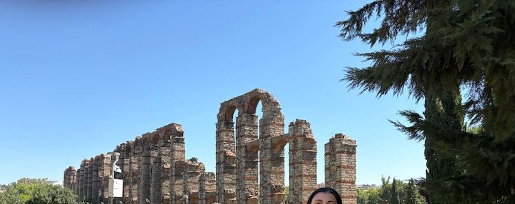 Mara Jos Trinidad lanza Trinidad Co Turismo un proyecto para vivir historias