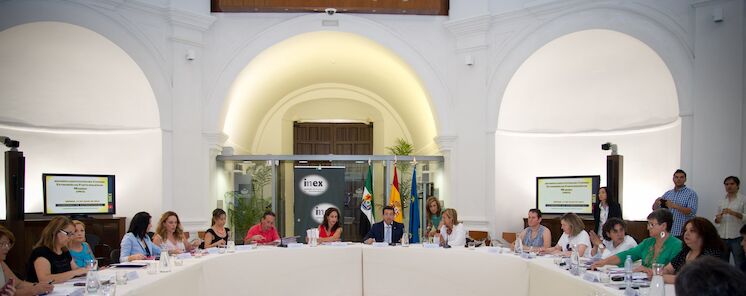 El Consejo Extremeo de Participacin de las Mujeres trabaja para acabar con la desigualdad en Extremadura
