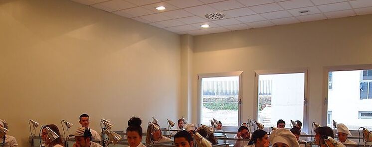 La Escuela de Hostelera de Extremadura busca posibles masterchef