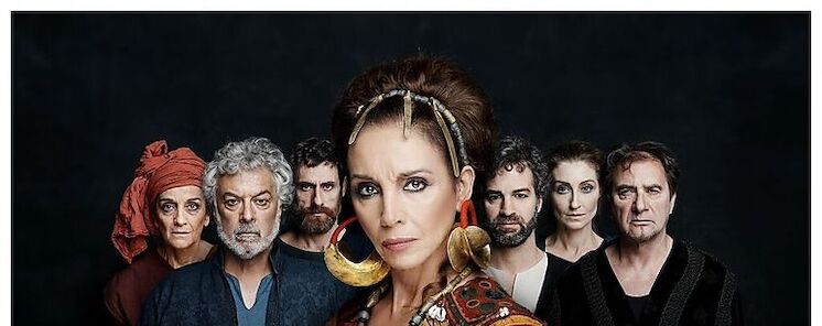 La obra 039Medea039 protagonizada por Ana Beln abrir el 1 el julio el Festival de Teatro Clsico de Mrida