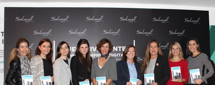 11 mujeres empresarias renen en un libro sus experiencias para competir en el mercado digital